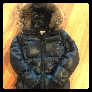 Sam down coat